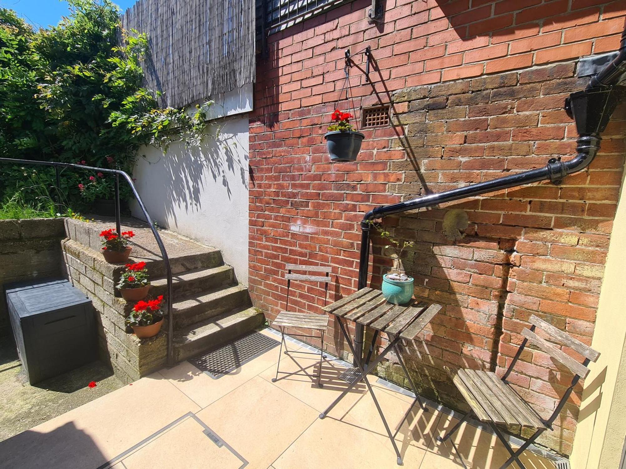 Villa The Hideaway - Luxury Townhouse Wareham Exterior foto