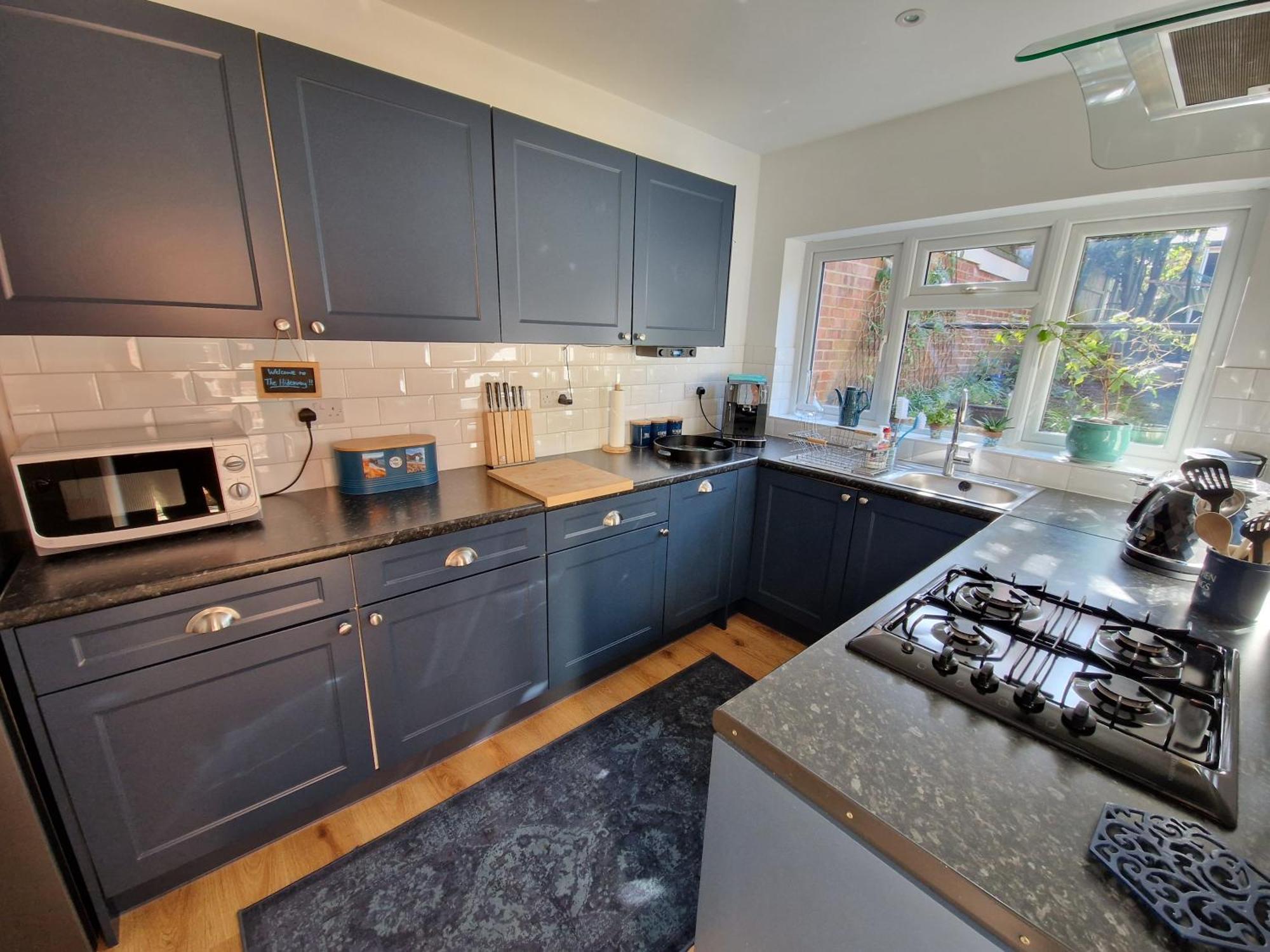 Villa The Hideaway - Luxury Townhouse Wareham Exterior foto